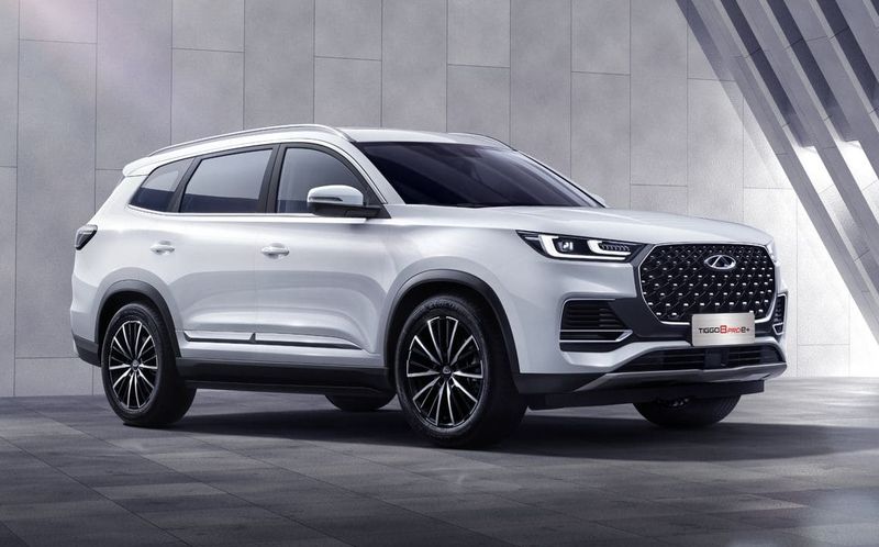 Chery Tiggo 8