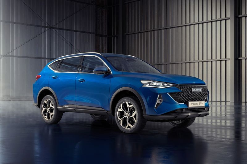 HAVAL F7