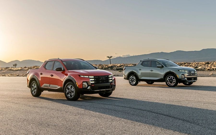 Hyundai Santa Cruz
