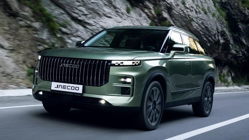 Jaecoo J7