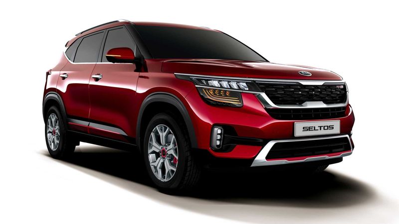 Kia Seltos 2020 ����