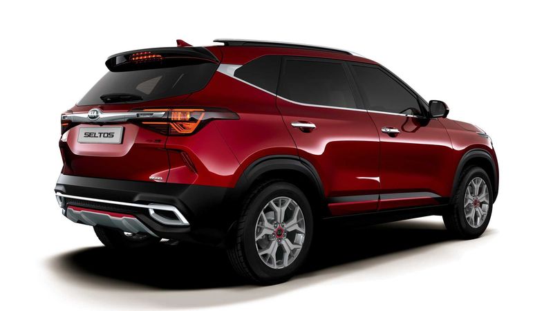 ���� Kia Seltos 2020 ����