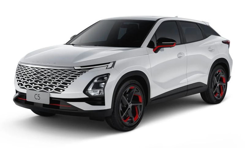 OMODA C5