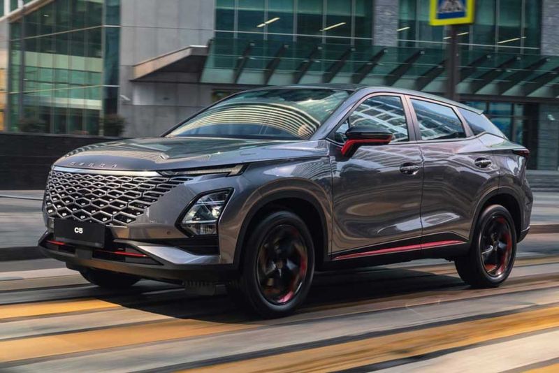 Omoda C5 ����